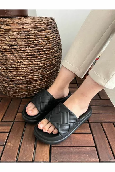 للجنسين الشريحة لينة سميكة عدم الانزلاق وحيد Soelite الشاطئ بركة حديقة البحر النعال عارضة