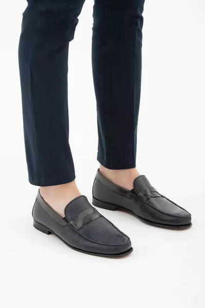 Herren Leder Rochade Schuhe   Erk Ayk 