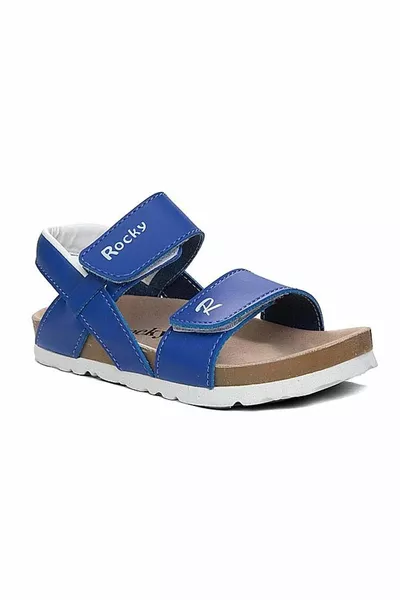 Rocky  Orthopedic Kids Sandals BLUE