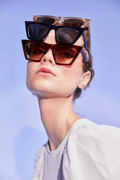 Sunglasses Set 3 pcs