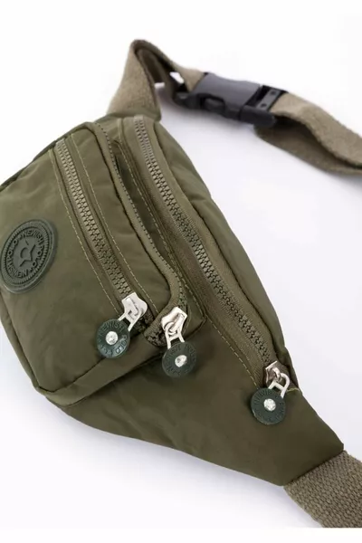 Yuppy Club Crinkle Crossbody Taille Schouder En Sporttas