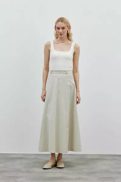 Stuk gesneden rok steen