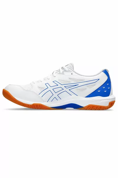 Gel-rocket  Мужская белая волейбольная обувь 