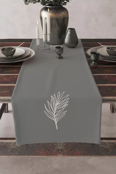 Premium Custom Design Decorative Digital Printed Runner()