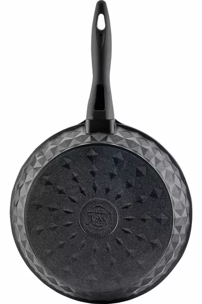 Bella Gusseisenpfanne  cm Schwarz