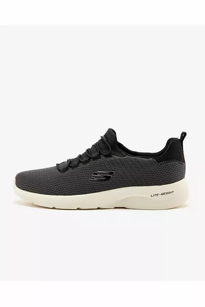 Dynamight Herren Schwarze Sneakers tk Swk