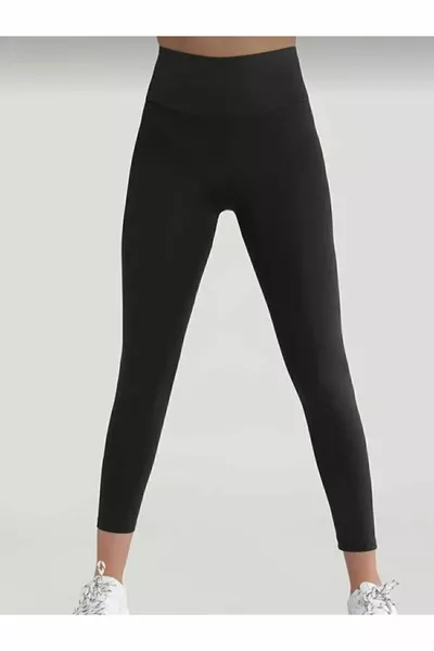 legging femme taille haute full lycra