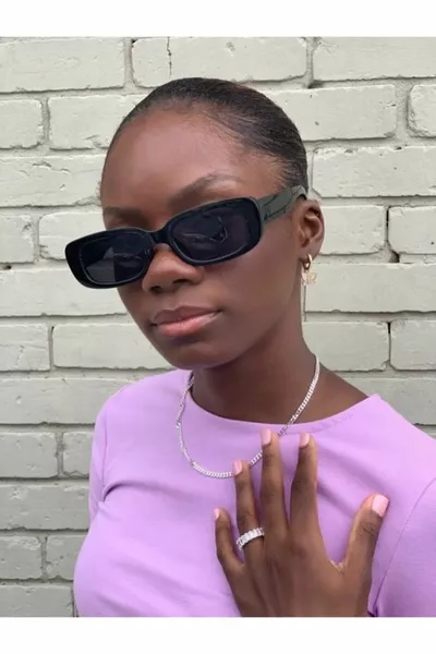 Rectangular Sunglasses
