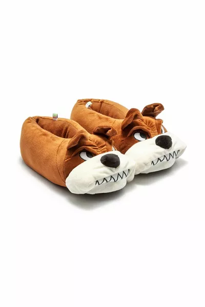 Femme En Colère, Serveuse Animal Panduf Brown /