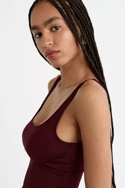 T-Shirt aus Polyamid