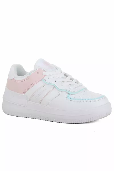 Дамски маратонки Freya Pink