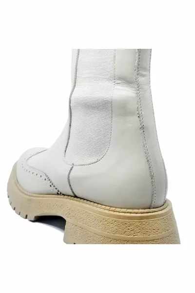 Women's Leather Boots 