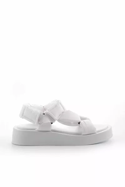 صندل أنوراك نسائي أبيض 