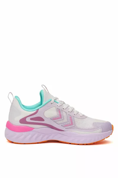 Bianco - Viola Scarpe da allenamento da donna  HML BUBBLEGUM