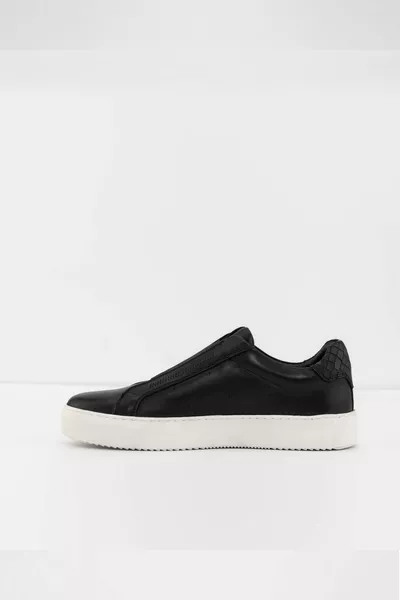 BOOM-TR - Noir Baskets Homme