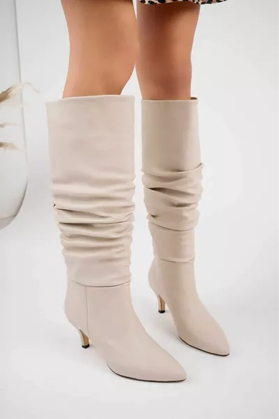 أحذية التمهيد النسائية  أنيقة ومريحة