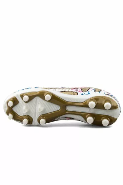 أحذية كرة القدم للأطفال Lsligs مع الجوارب 