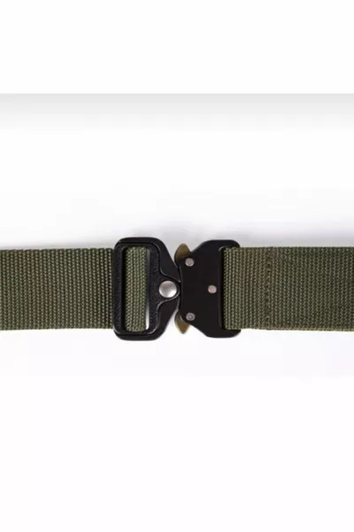 Ceintures d’entraînement tactique à boucle Cobra d’extérieur