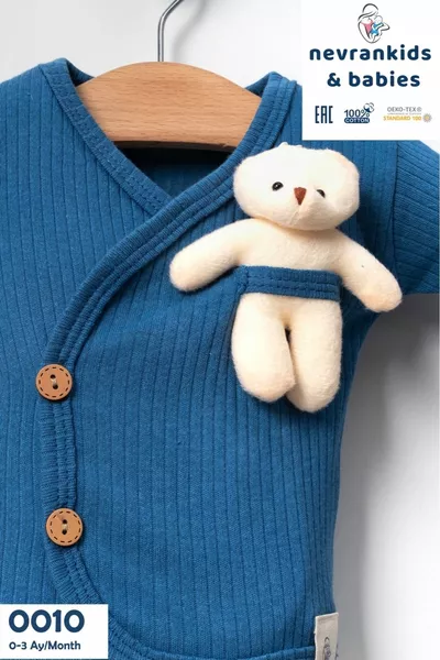 Набор из 5 экземпляров для выхода из больницы (МЕДВЕЖИЙ ПОДАРОК)