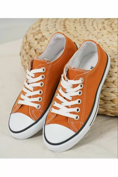 للجنسين CNV برتقالي سنيكرز