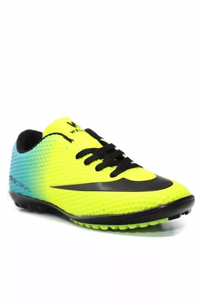 Super Mercury Big Size Battal Мъжки беззъби футболни обувки ()