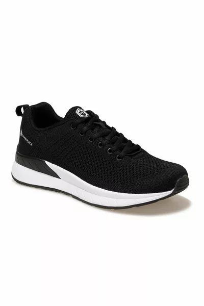 Men's Black Sneakers Sneakers