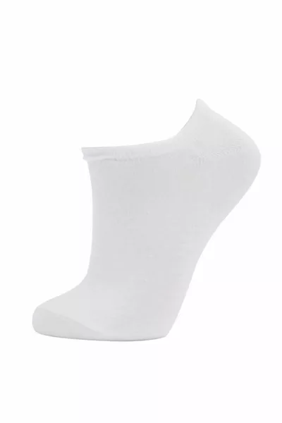  قطع للجنسين أسود أبيض ورمادي حذاء رياضي الجوارب