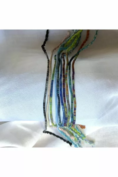 Ensemble de bracelets en corde ku