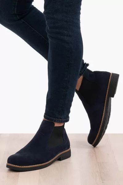 Мъжки зимни ботуши Челси