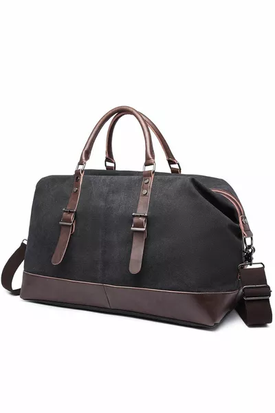  Черная ручная кладь унисекс