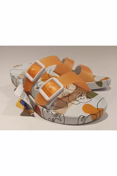 Base Anatomica Fibbia Regolabile Spiaggia, Piscina, Balcone, Terrazza, Bagno, Casa E Pantofole Da Strada