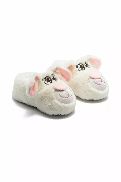 Raby Female Animal Panduf белый /