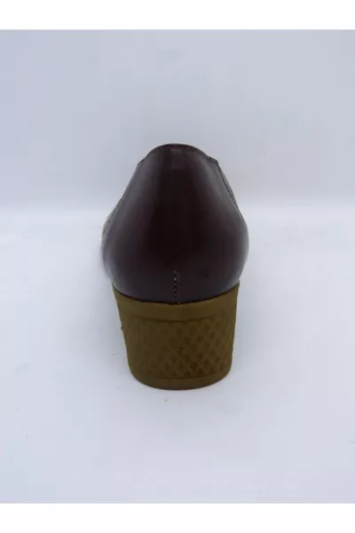 أحذية جلدية أصلية