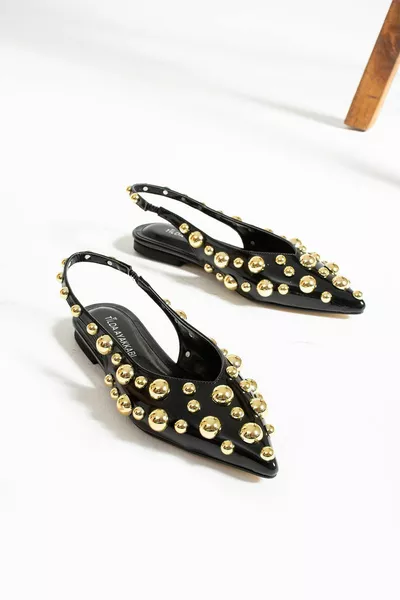 LISA Trok Stone Ballerinas für Damen