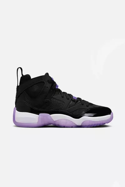 Jumpman Two Trey Basketball Baskets Femme Noir 