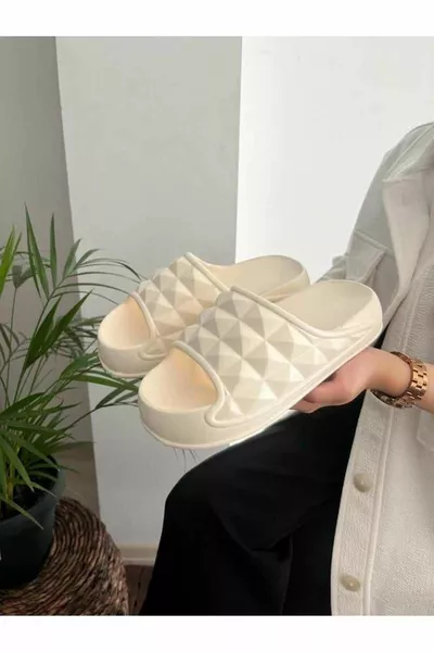 Толстая анатомическая основа Ультра легкие мягкие и гибкие нескользящие пляжные бассейн морские тапочки