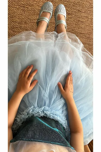 WOLKE DANTELLE BALLERINA