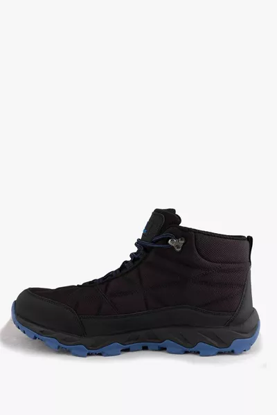 Waterproof Vector Schwarz Blau Herren Outdoor Stiefel