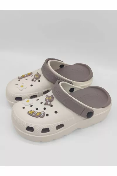 Suola confortevole tacco alto ortopedico giardino bagno cuoco ospedale infermiera medico croce sport donne pantofole