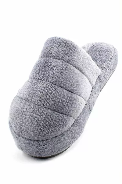 Unisex Chiuso Anteriore Peluche Bundle Sposo Sposa Dote Pantofole Silenzioso Eva Sole Guest House Pantofole