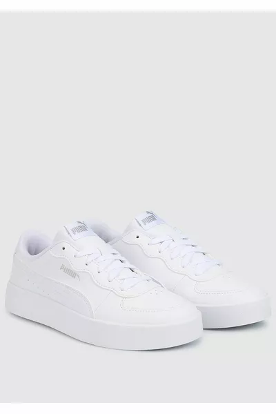 Skye Clean White Sneaker da donna 