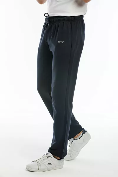 كوكون بنطال رياضي رجالي كحلي أزرق