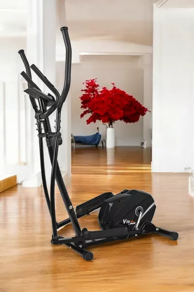 Vélo elliptique magnétique de V-fit