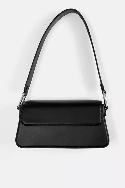 Мини чанта с капак