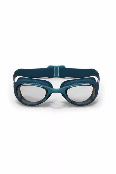 Nabaiji Swim Goggles - Size L - Blue / Navy / Red -  Xbase