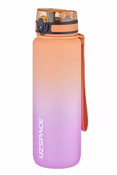 мл - нова колба за вода Tritan Softtouch Ff Dimension-double Color Motivation