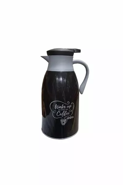  Thermos - Black - 1,6 Lt