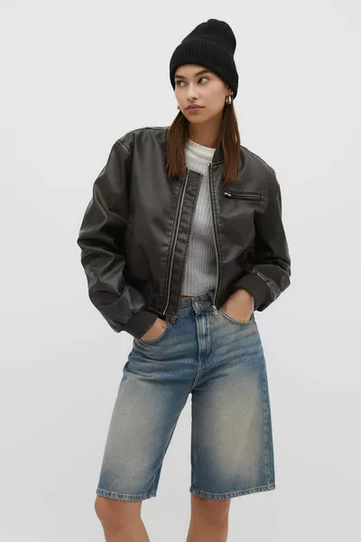 Bonnet en velours côtelé Plate