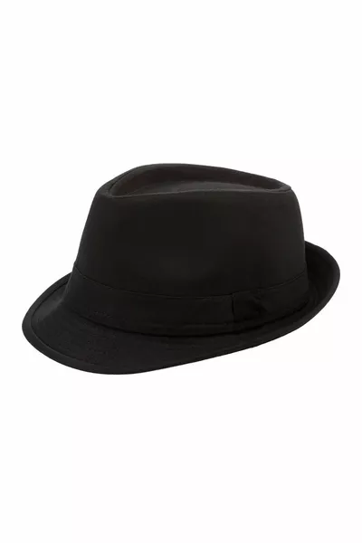 Черна Fedora
