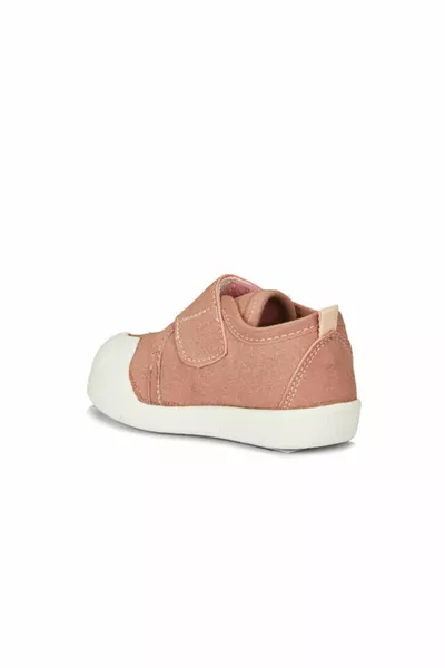 Anka Basic Unisex First Step Oranje Casual Schoenen